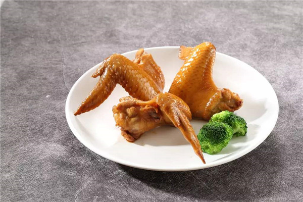 獨家雞翼加盟