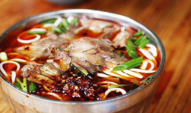 彭記牛肉粉怎么樣