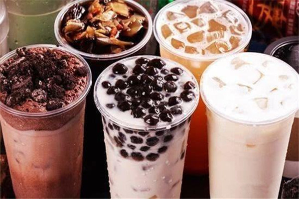 開一個(gè)奶茶店投資多大