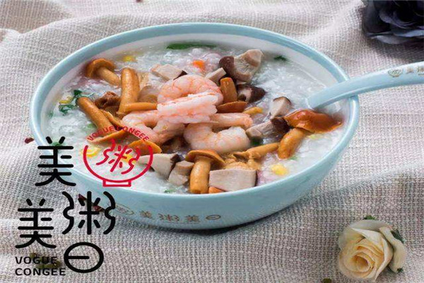 美粥美日目前有幾家