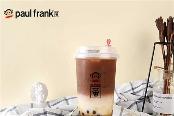 大嘴猴奶茶加盟怎么樣