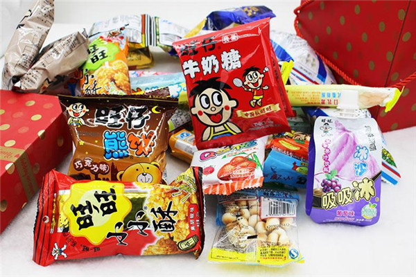 零食頭等艙哪家公司的