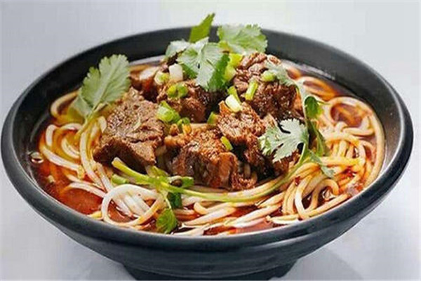 鑫花溪牛肉粉總部在哪