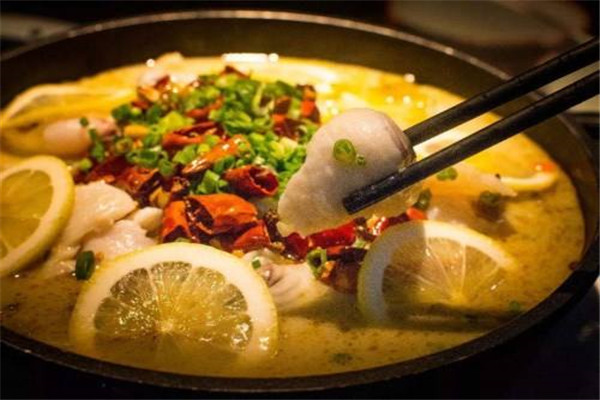 檸檬魚火鍋加盟多少錢