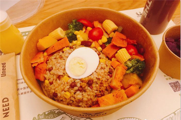 uneed輕食加盟費用多少