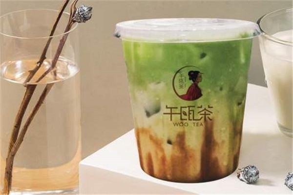 加盟午甌茶奶茶店
