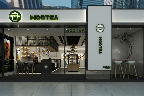 加盟午甌茶奶茶店