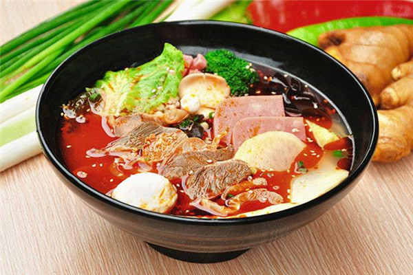 川天椒麻辣燙加盟