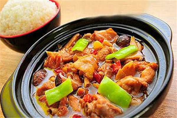 永郎黃燜雞米飯加盟費多少錢