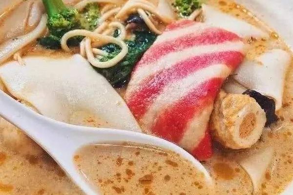 加盟戀尚麻辣燙坑人是真的嗎