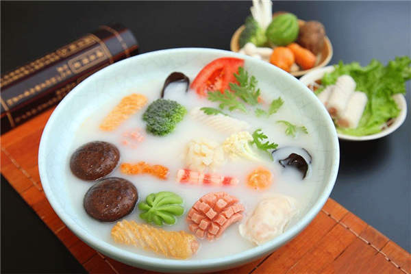 萬記麻辣燙