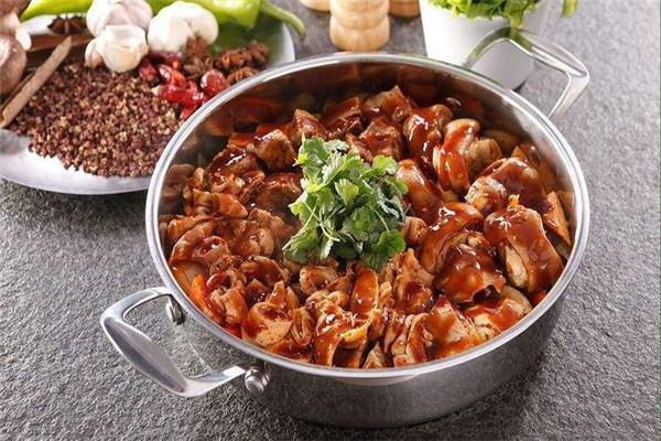 太尚煌小燜鍋醬料配方是什么
