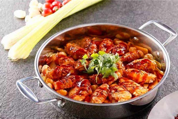 77創(chuàng)意燜鍋