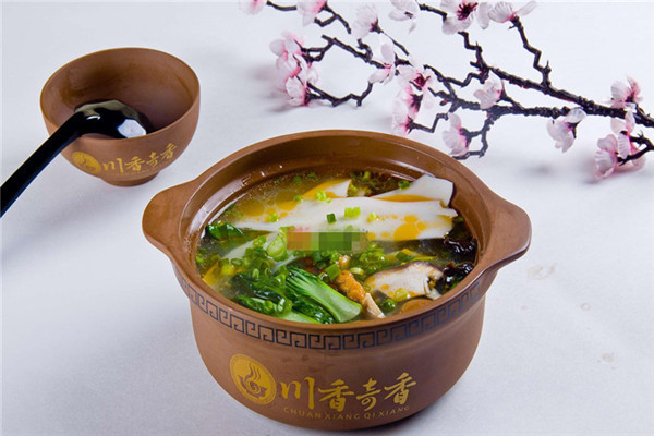 川香奇香加盟是假的嗎