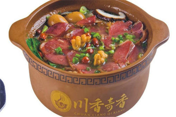 川香奇香口碑怎么樣