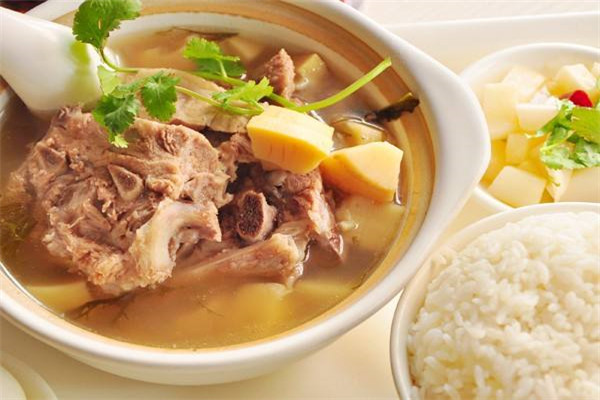 和興園排骨飯加盟費多少錢