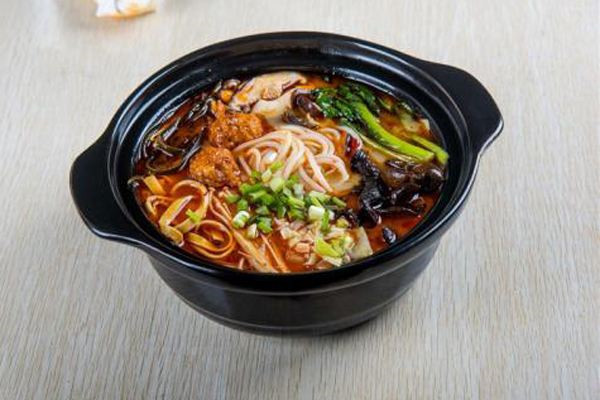 我想開個(gè)老八米線店