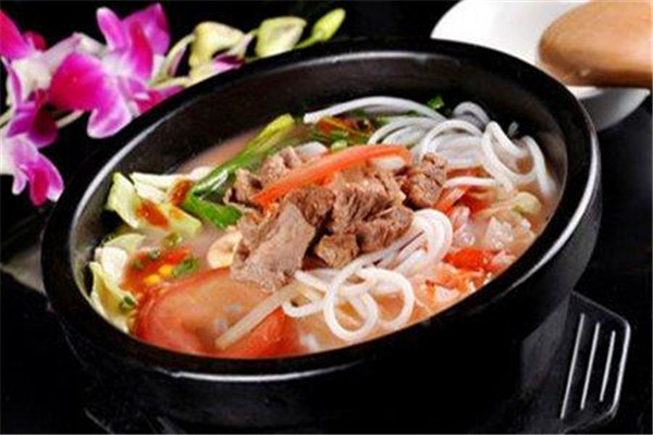 我想開個(gè)老八米線店