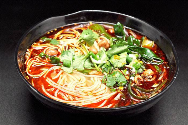 長沙無名粉店加盟