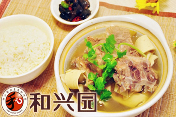 義烏和興園排骨飯總部實力如何