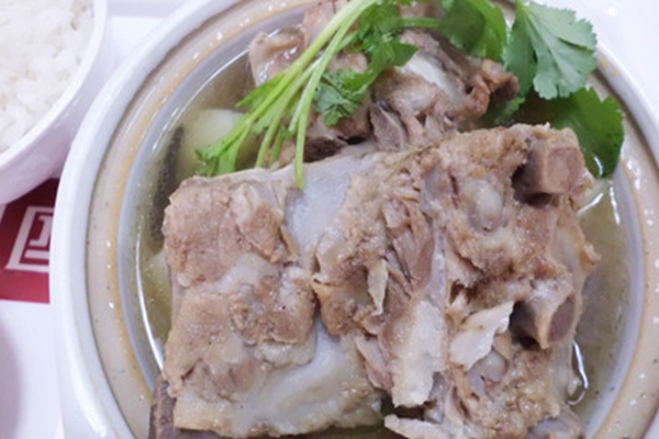 義烏和興園排骨飯總部實力如何