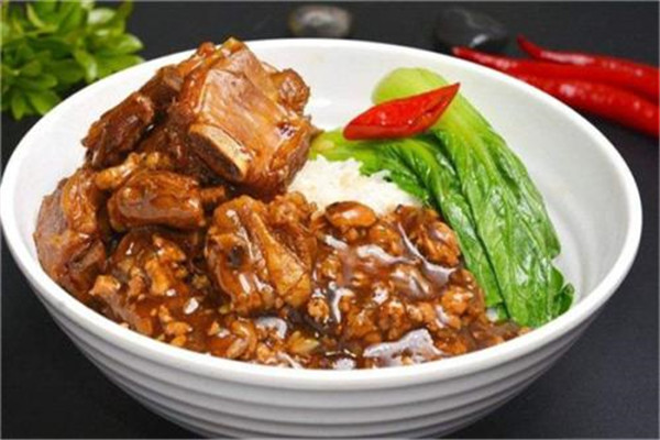 終極味道排骨飯加盟費(fèi)多少