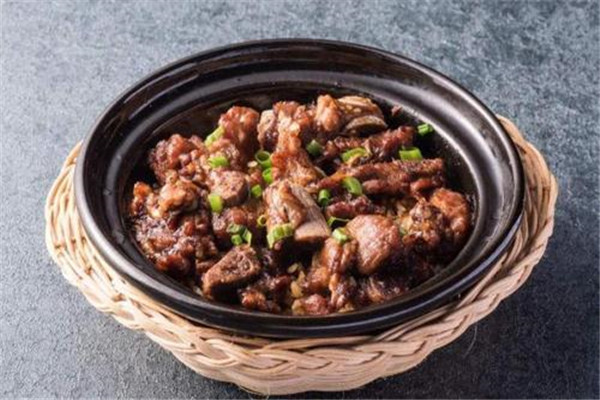 終極味道排骨飯加盟費(fèi)多少