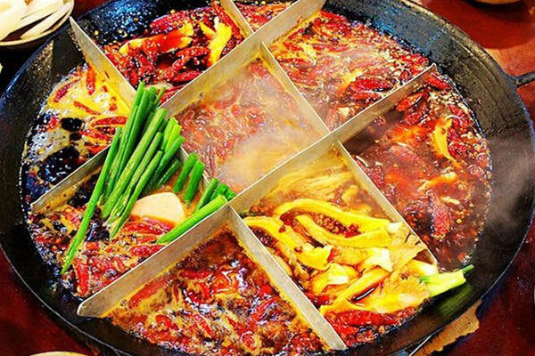川江號子火鍋怎么樣