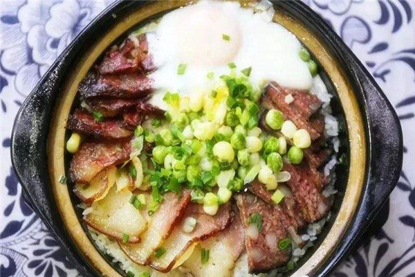 張吉記砂鍋飯靠譜嗎