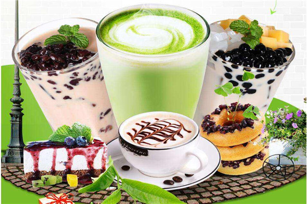 避風(fēng)塘奶茶店加盟