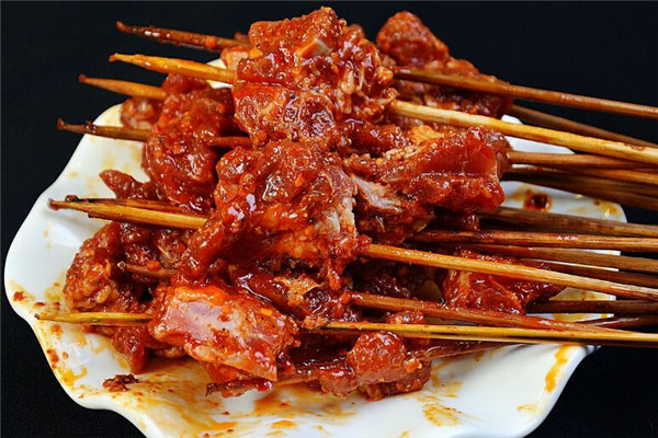 串聞串串香加盟