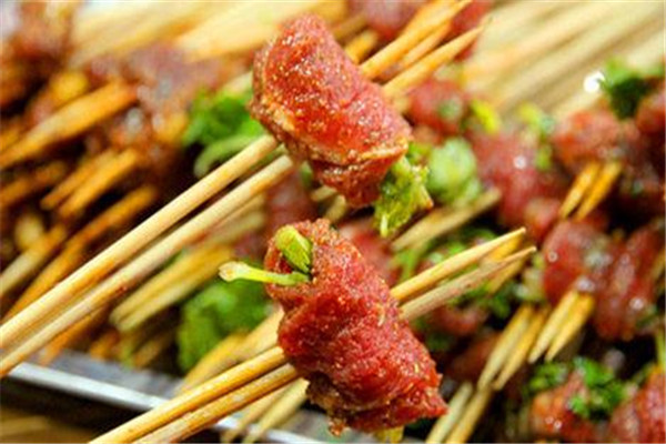 串聞串串香加盟