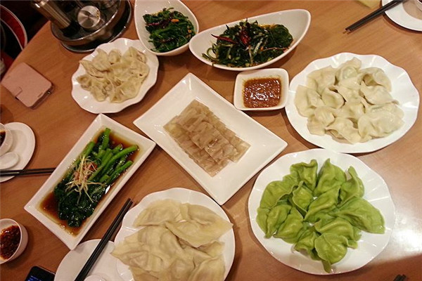 東方餃子王怎么加盟