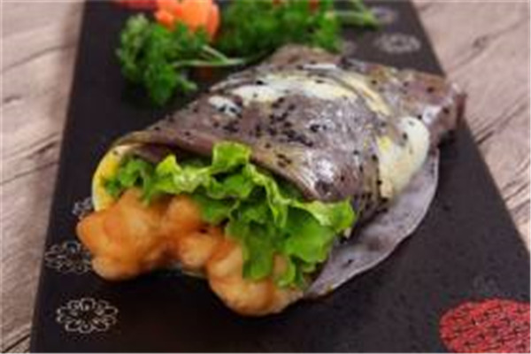 黃太吉煎餅加盟
