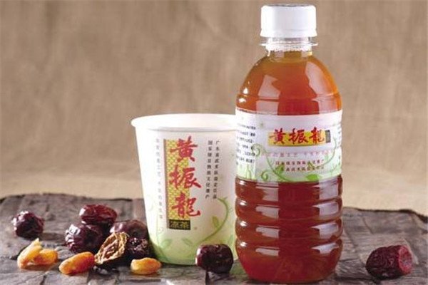 黃振龍涼茶加盟費