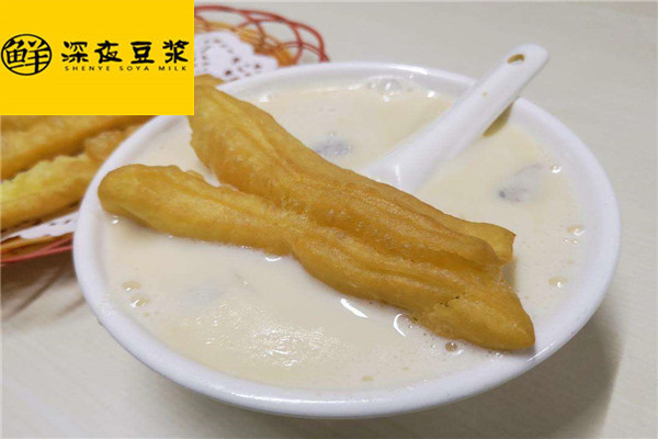 深夜豆漿怎么樣