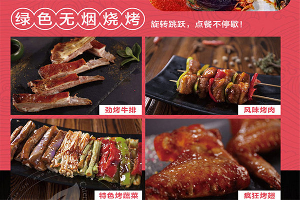 溢滿鮮石火鍋加盟