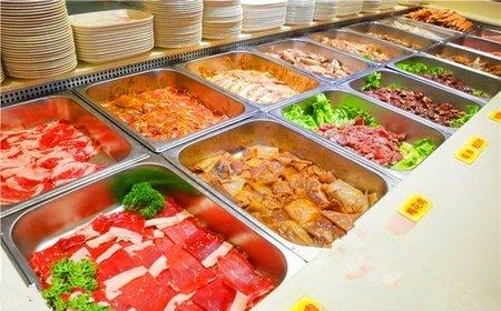 牛太郎自助燒烤
