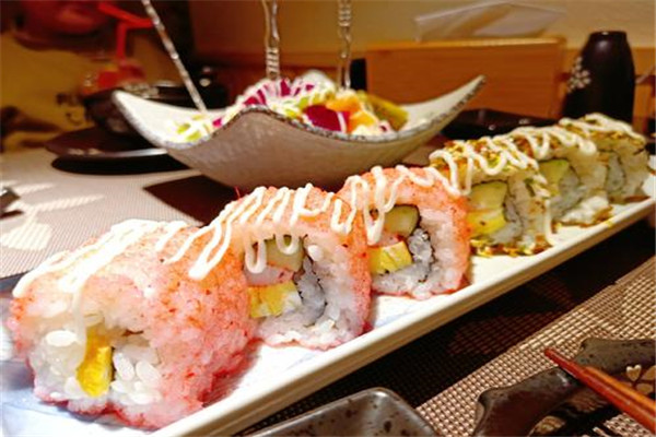 町上壽司全國多少家店