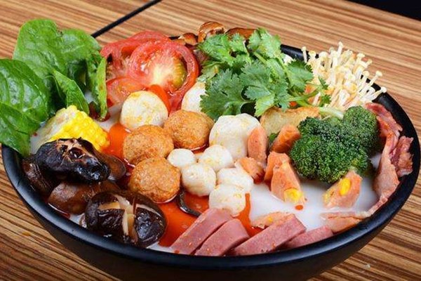 椒太郎燙菜館