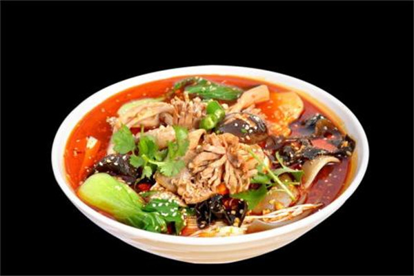 愛尚麻辣燙是連鎖店嗎