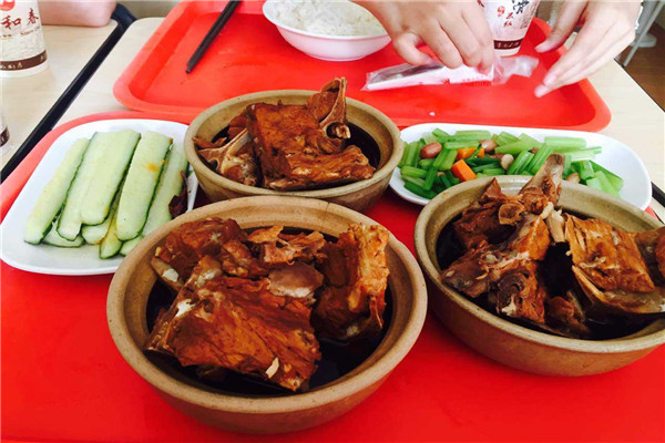 萬和春排骨米飯配方