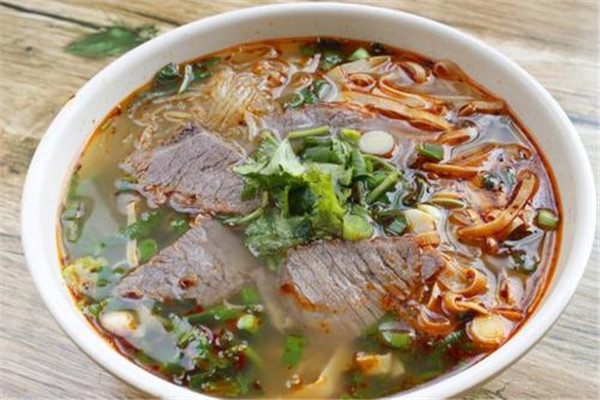 淮南牛肉湯加盟培訓