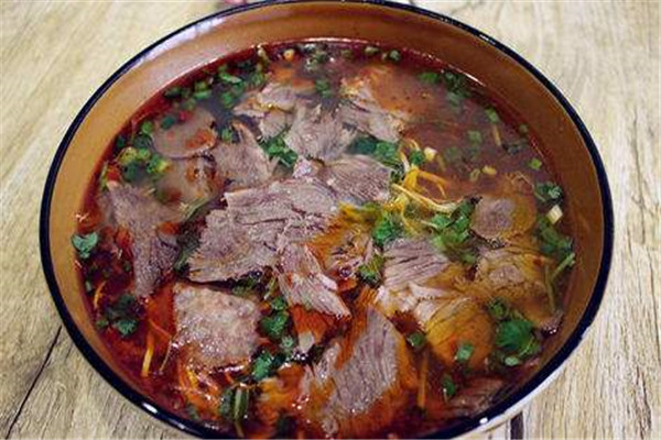加盟淮南牛肉湯多少錢