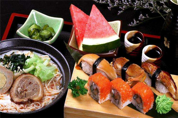 日本料理加盟費(fèi)