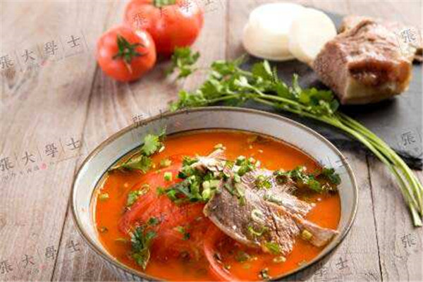 張大學士牛肉湯怎么樣