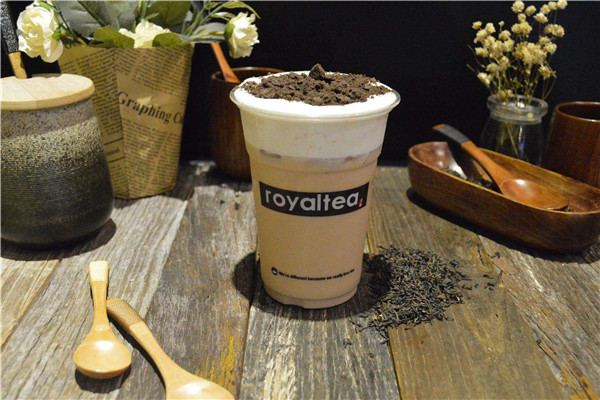 皇茶怎么樣