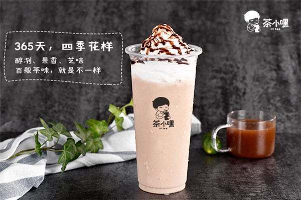 加盟茶小嘿奶茶被騙