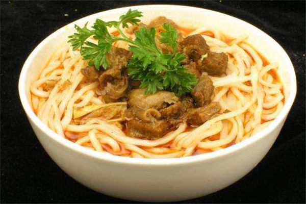 三兄弟面館