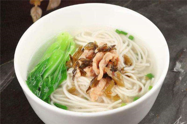 三兄弟面館